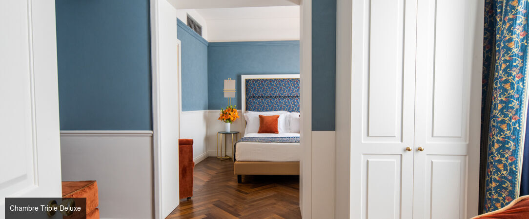 Rivoli Boutique Hotel ★★★★ - Une expérience inoubliable dans la capitale de la Renaissance. - Florence, Italie