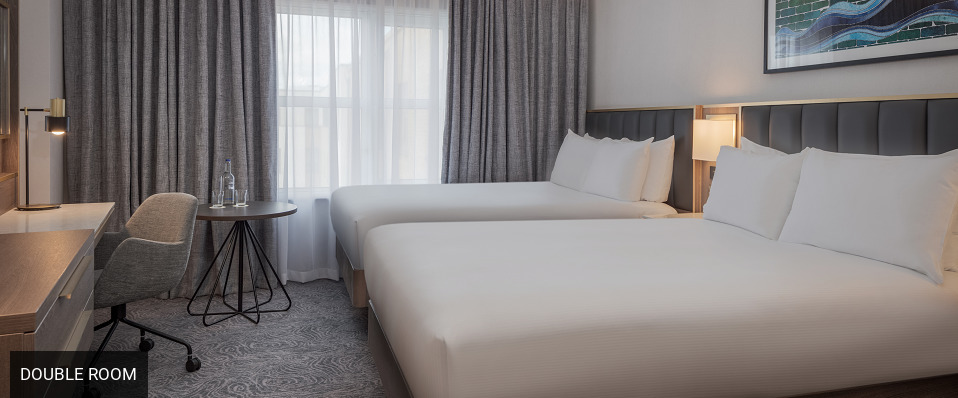 Experience Harry Potter from the DoubleTree By Hilton London Angel Kings Cross ★★★★ - Dive into the world of Harry Potter with an immersive experience. - London, United Kingdom