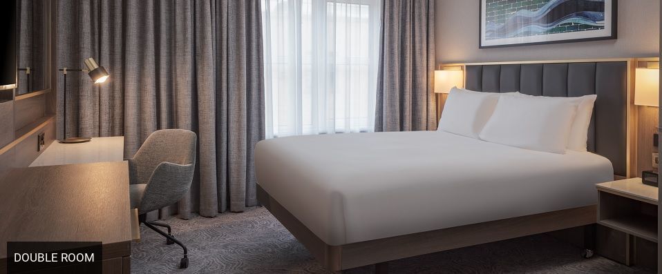 Experience Harry Potter from the DoubleTree By Hilton London Angel Kings Cross ★★★★ - Dive into the world of Harry Potter with an immersive experience. - London, United Kingdom