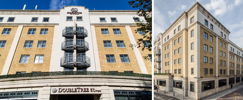 Experience Harry Potter from the DoubleTree By Hilton London Angel Kings Cross ★★★★ - Dive into the world of Harry Potter with an immersive experience. - London, United Kingdom