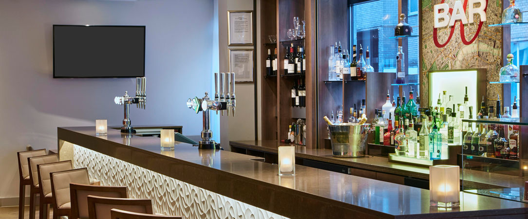 Experience Harry Potter from the DoubleTree By Hilton London Angel Kings Cross ★★★★ - Dive into the world of Harry Potter with an immersive experience. - London, United Kingdom