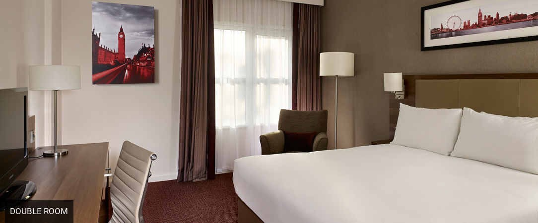 Experience Harry Potter from the DoubleTree By Hilton London Angel Kings Cross ★★★★ - Dive into the world of Harry Potter with an immersive experience. - London, United Kingdom