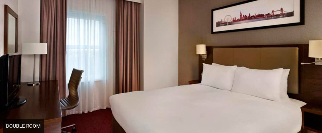 Experience Harry Potter from the DoubleTree By Hilton London Angel Kings Cross ★★★★ - Dive into the world of Harry Potter with an immersive experience. - London, United Kingdom