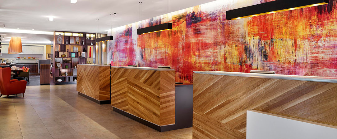 Experience Harry Potter from the DoubleTree By Hilton London Angel Kings Cross ★★★★ - Dive into the world of Harry Potter with an immersive experience. - London, United Kingdom