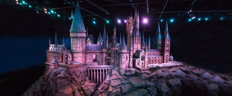 Experience Harry Potter from the DoubleTree By Hilton London Angel Kings Cross ★★★★ - Dive into the world of Harry Potter with an immersive experience. - London, United Kingdom
