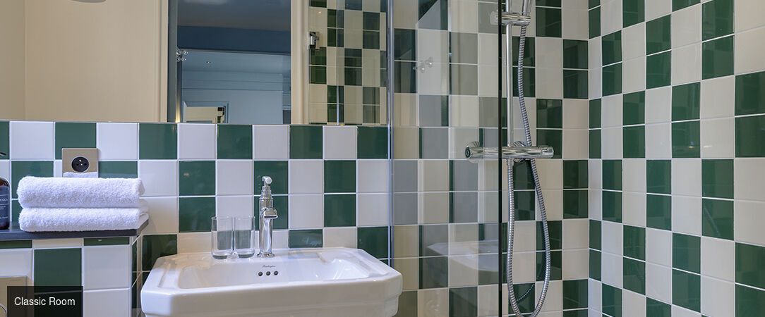 Hôtel La Conversation - A charming boutique hotel in a leafy corner of Paris. - Paris, France