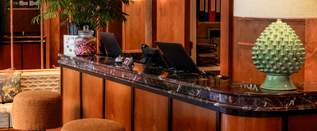 Hôtel La Conversation - A charming boutique hotel in a leafy corner of Paris. - Paris, France