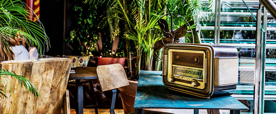 Kube Paris Hotel ★★★★ - Dernière minute - Cutting-edge technology and world-class style in Paris. - Paris, France