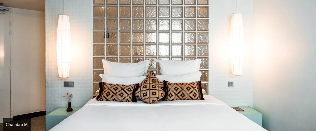Kube Paris Hotel ★★★★ - Dernière minute - Escapade atypique dans le 18ème arrondissement de Paris. - Paris, France