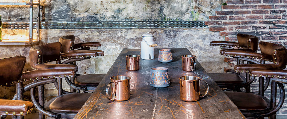 Kube Paris Hotel ★★★★ - Dernière minute - Escapade atypique dans le 18ème arrondissement de Paris. - Paris, France