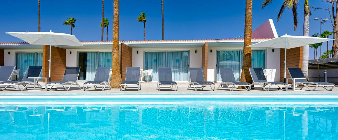 Sanom Beach Resort ★★★★ - Adults Only - A relaxing getaway to Gran Canaria. - Las Palmas, Canary Islands