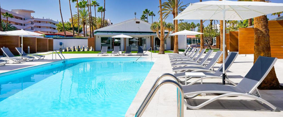 Sanom Beach Resort ★★★★ - Adults Only - A relaxing getaway to Gran Canaria. - Las Palmas, Canary Islands