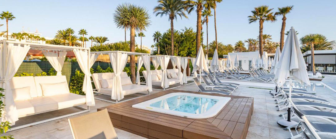 Sanom Beach Resort ★★★★ - Adults Only - A relaxing getaway to Gran Canaria. - Las Palmas, Canary Islands