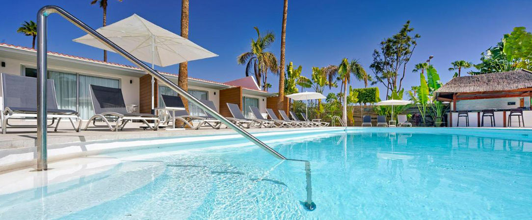 Sanom Beach Resort ★★★★ - Adults Only - A relaxing getaway to Gran Canaria. - Las Palmas, Canary Islands