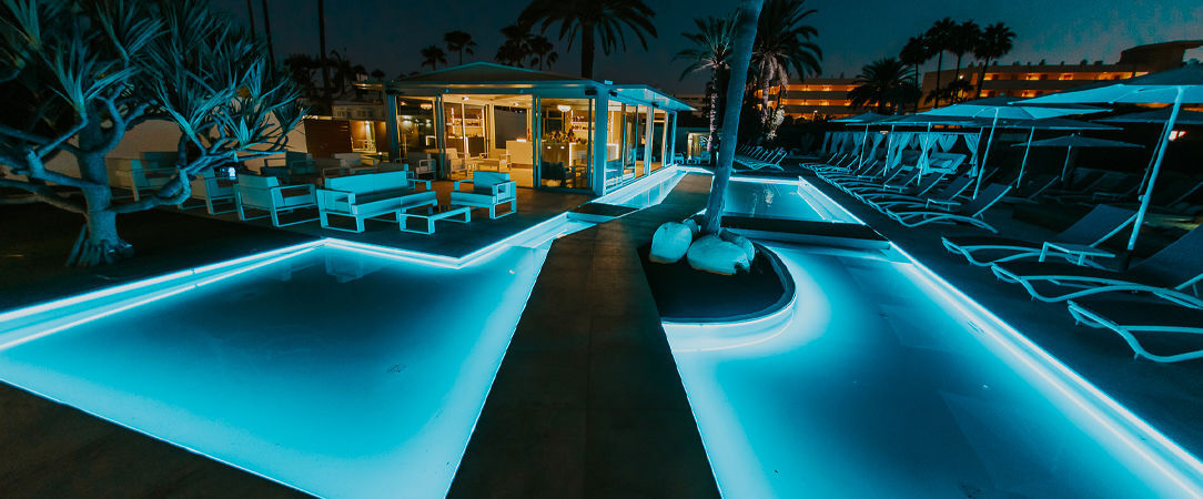 Sanom Beach Resort ★★★★ - Adults Only - A relaxing getaway to Gran Canaria. - Las Palmas, Canary Islands
