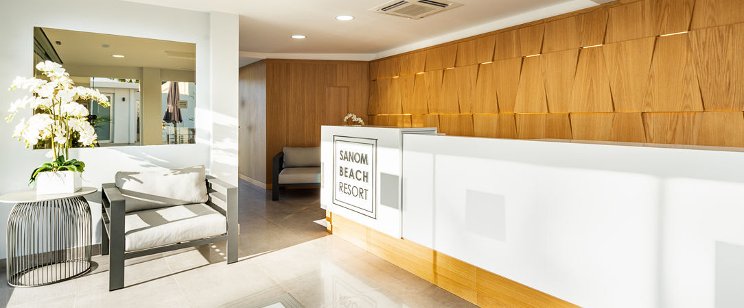 Sanom Beach Resort ★★★★ - Adults Only - A relaxing getaway to Gran Canaria. - Las Palmas, Canary Islands