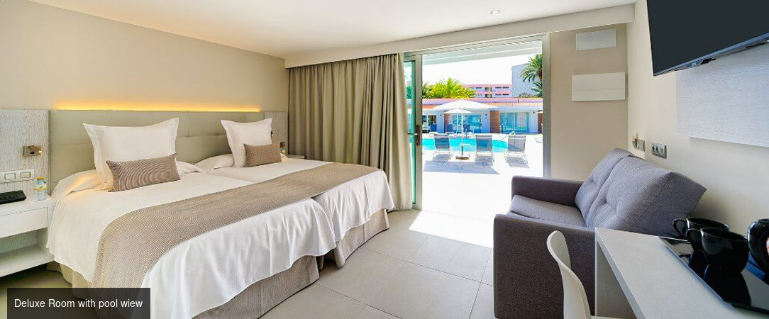 Sanom Beach Resort ★★★★ - Adults Only - A relaxing getaway to Gran Canaria. - Las Palmas, Canary Islands