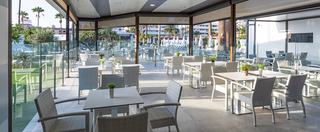 Sanom Beach Resort ★★★★ - Adults Only - A relaxing getaway to Gran Canaria. - Las Palmas, Canary Islands