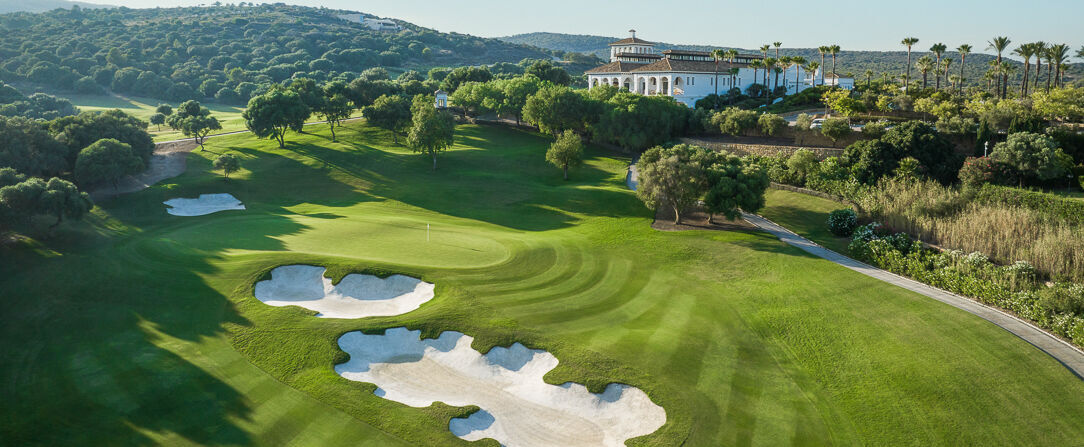 SO/Sotogrande Spa & Golf Resort Hotel ★★★★★ - 5-star wellness retreat in the Andalusian countryside. - Costa del Sol, Spain