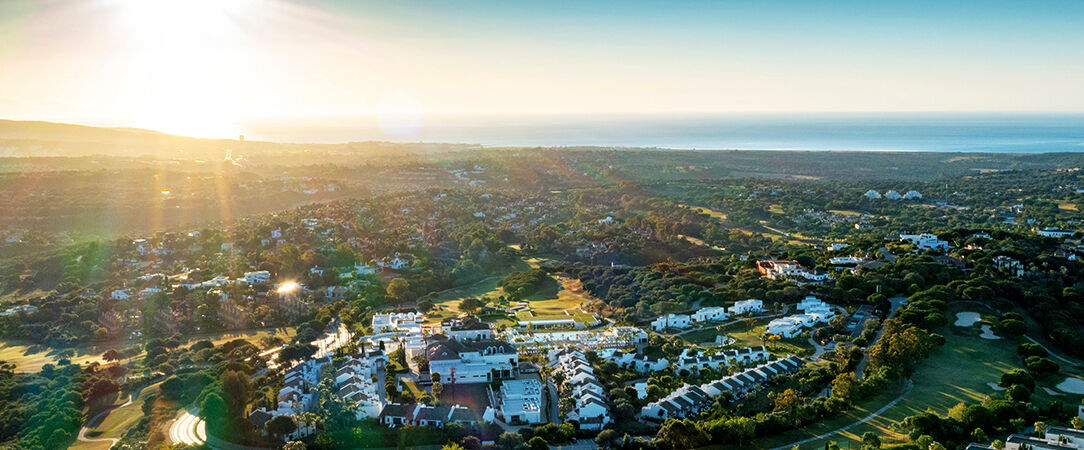 SO/Sotogrande Spa & Golf Resort Hotel ★★★★★ - 5-star wellness retreat in the Andalusian countryside. - Costa del Sol, Spain