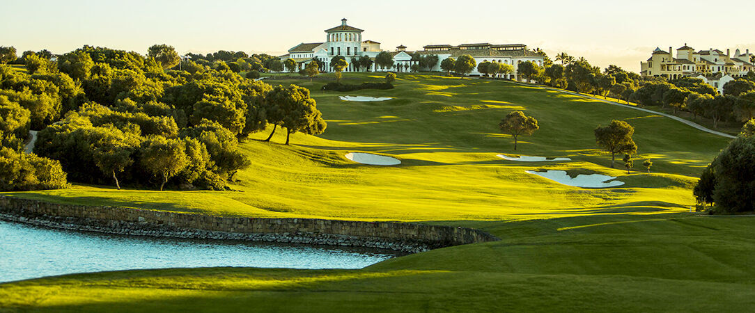 SO/Sotogrande Spa & Golf Resort Hotel ★★★★★ - 5-star wellness retreat in the Andalusian countryside. - Costa del Sol, Spain