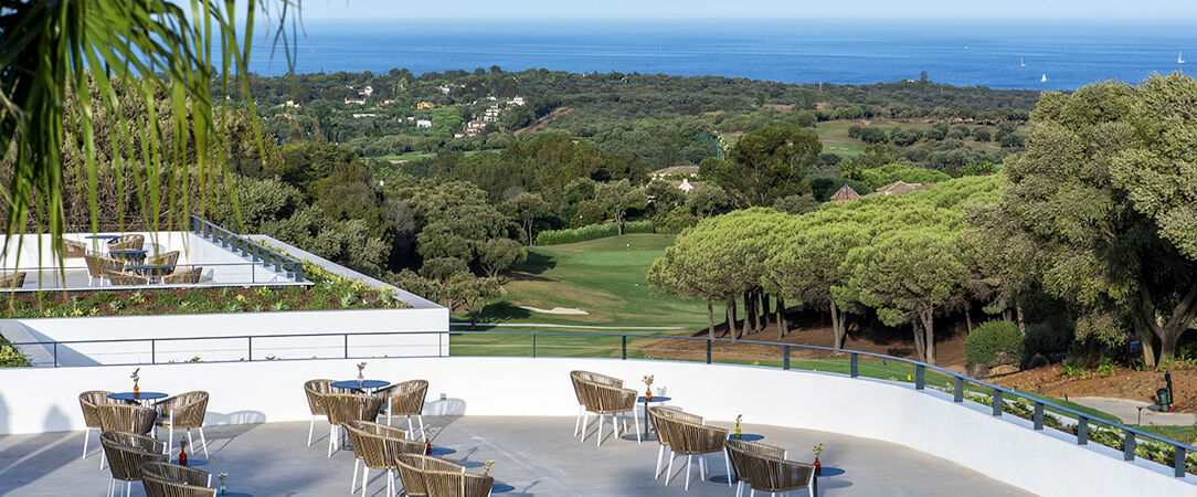 SO/Sotogrande Spa & Golf Resort Hotel ★★★★★ - 5-star wellness retreat in the Andalusian countryside. - Costa del Sol, Spain