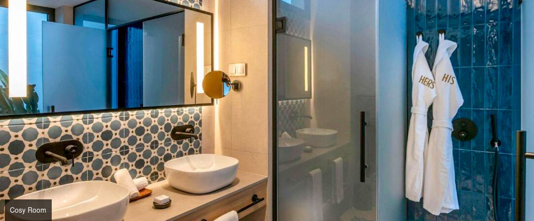 SO/Sotogrande Spa & Golf Resort Hotel ★★★★★ - Entrez dans un monde de luxe et de sérénité sur la côte andalouse. - Sotogrande, Spain