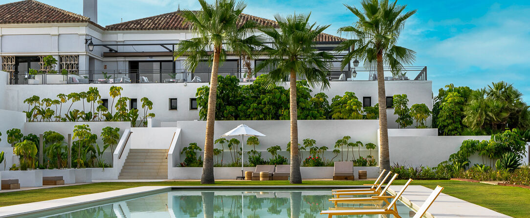 SO/Sotogrande Spa & Golf Resort Hotel ★★★★★ - 5-star wellness retreat in the Andalusian countryside. - Costa del Sol, Spain