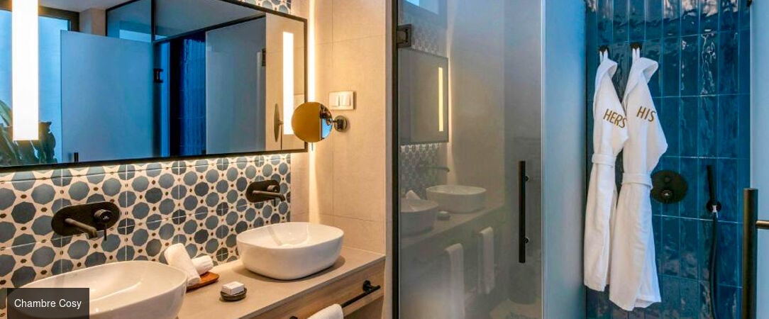 SO/Sotogrande Spa & Golf Resort Hotel ★★★★★ - Entrez dans un monde de luxe et de sérénité sur la côte andalouse. - Sotogrande, Espagne