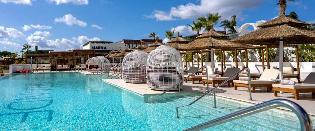 SO/Sotogrande Spa & Golf Resort Hotel ★★★★★ - Entrez dans un monde de luxe et de sérénité sur la côte andalouse. - Sotogrande, Espagne