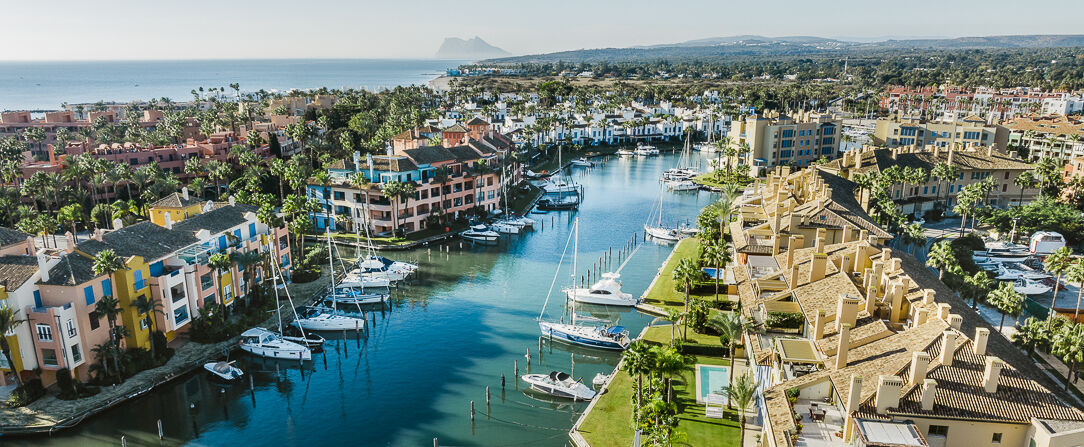 SO/Sotogrande Spa & Golf Resort Hotel ★★★★★ - Entrez dans un monde de luxe et de sérénité sur la côte andalouse. - Costa de la Luz, Espagne