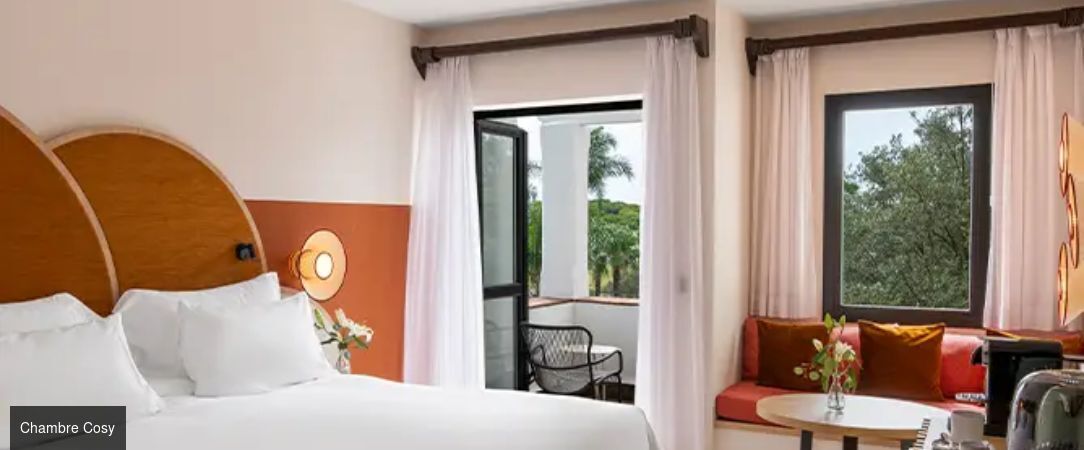SO/Sotogrande Spa & Golf Resort Hotel ★★★★★ - Entrez dans un monde de luxe et de sérénité sur la côte andalouse. - Sotogrande, Espagne
