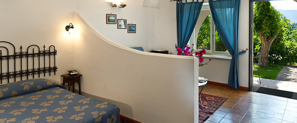 Villa Rizzo Resort & Spa ★★★★ - A beautiful period farmhouse tucked away in the hills, not far from the Amalfi Coast. - Campania, Italy