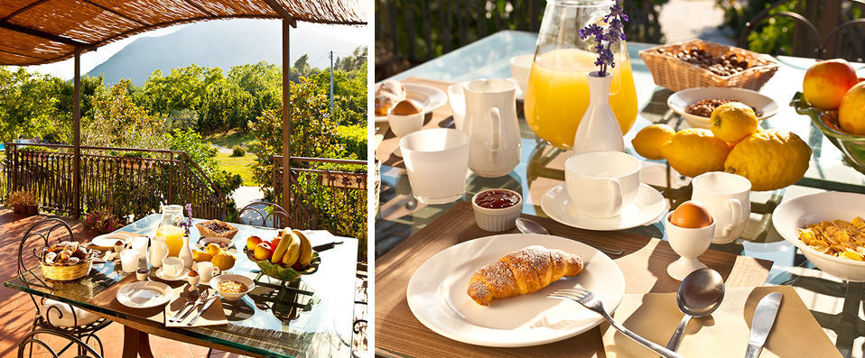 Villa Rizzo Resort & Spa ★★★★ - Séjour pittoresque dans une ferme du XIXème siècle, au cœur de la Campanie. - Campanie, Italie