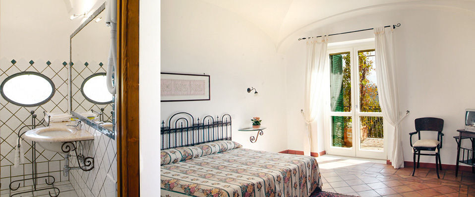 Villa Rizzo Resort & Spa ★★★★ - Séjour pittoresque dans une ferme du XIXème siècle, au cœur de la Campanie. - Campanie, Italie