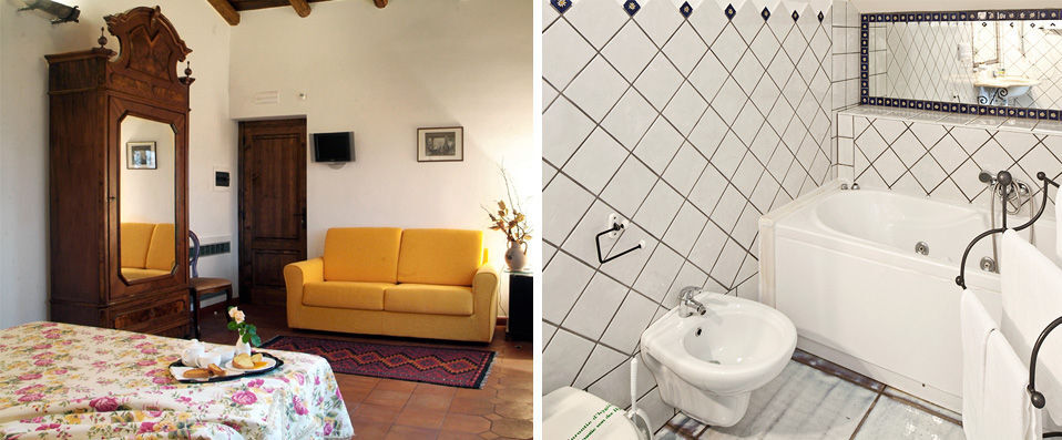 Villa Rizzo Resort & Spa ★★★★ - Séjour pittoresque dans une ferme du XIXème siècle, au cœur de la Campanie. - Campanie, Italie