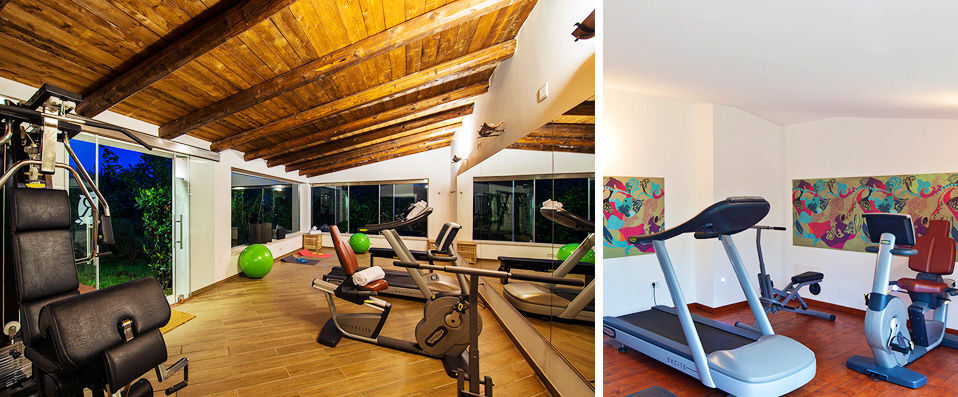 Villa Rizzo Resort & Spa ★★★★ - Séjour pittoresque dans une ferme du XIXème siècle, au cœur de la Campanie. - Campanie, Italie