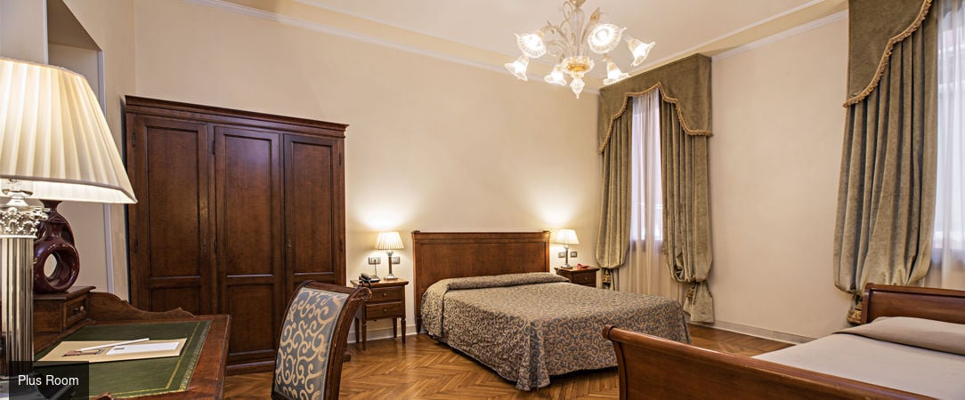 Hotel Dell'Opera - Elegant and charming hotel in the heart of Venice. - Venice, Italy