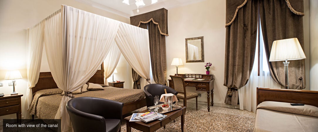 Hotel Dell'Opera - Elegant and charming hotel in the heart of Venice. - Venice, Italy