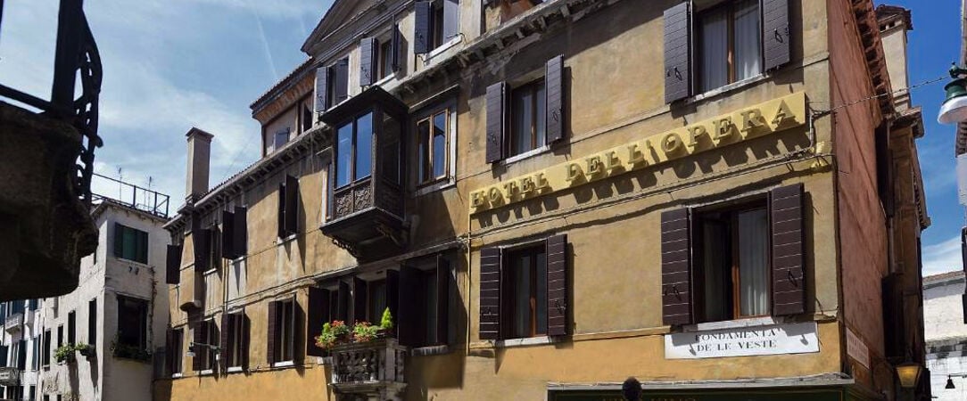 Hotel Dell'Opera - Une charmante adresse à quelques pas de la Place Saint-Marc. - Venise, Italie