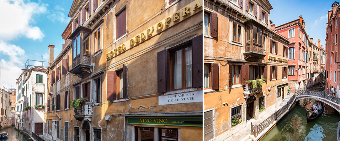 Hotel Dell'Opera - Une charmante adresse à quelques pas de la Place Saint-Marc. - Venise, Italie