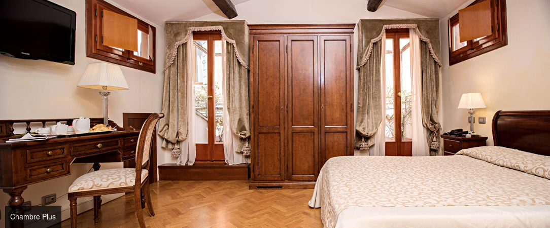 Hotel Dell'Opera - Une charmante adresse à quelques pas de la Place Saint-Marc. - Venise, Italie