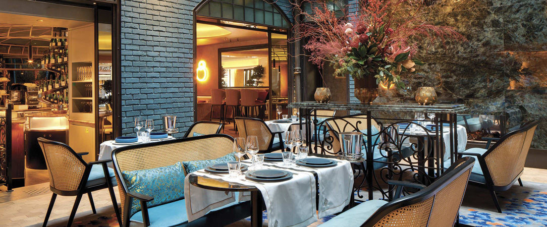 Demeure Montaigne ★★★★★ - Intimate charm meets luxury in one of Paris’s most exclusive addresses - Paris, France