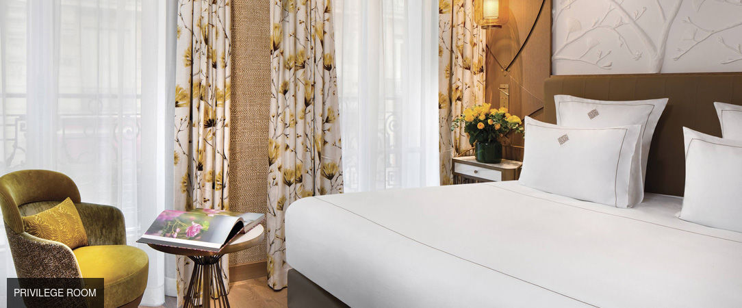 Demeure Montaigne ★★★★★ - Intimate charm meets luxury in one of Paris’s most exclusive addresses - Paris, France