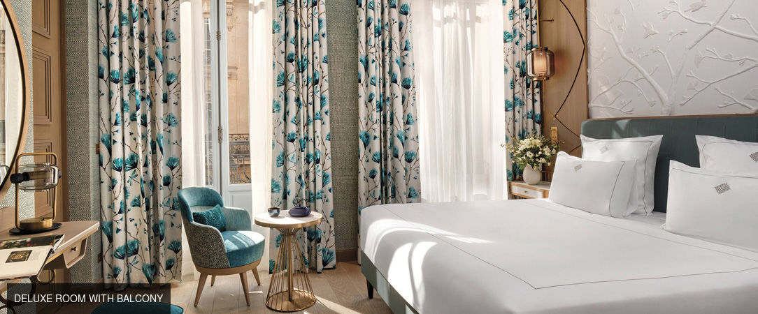 Demeure Montaigne ★★★★★ - Intimate charm meets luxury in one of Paris’s most exclusive addresses - Paris, France