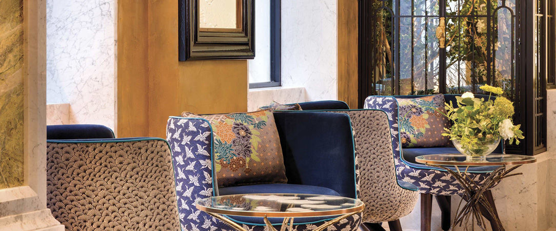 Demeure Montaigne ★★★★★ - Intimate charm meets luxury in one of Paris’s most exclusive addresses - Paris, France