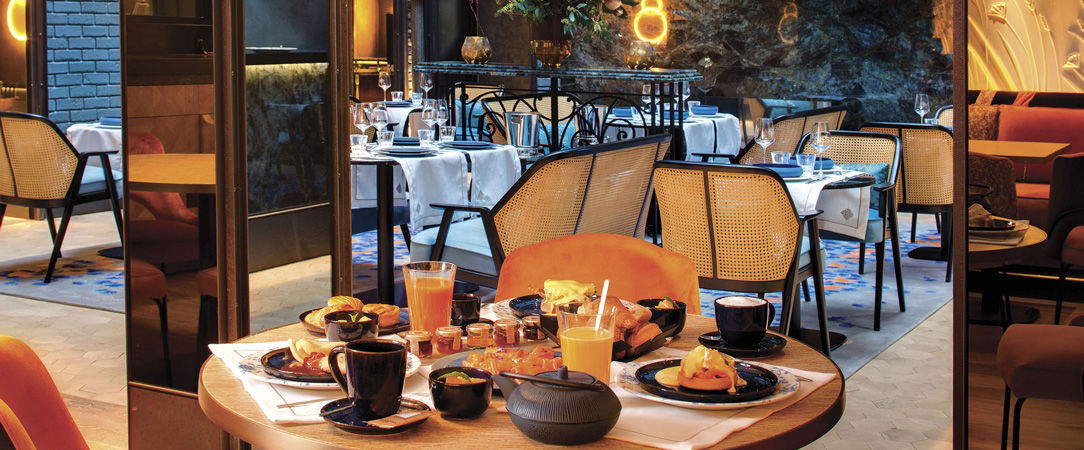 Demeure Montaigne ★★★★★ - Intimate charm meets luxury in one of Paris’s most exclusive addresses - Paris, France