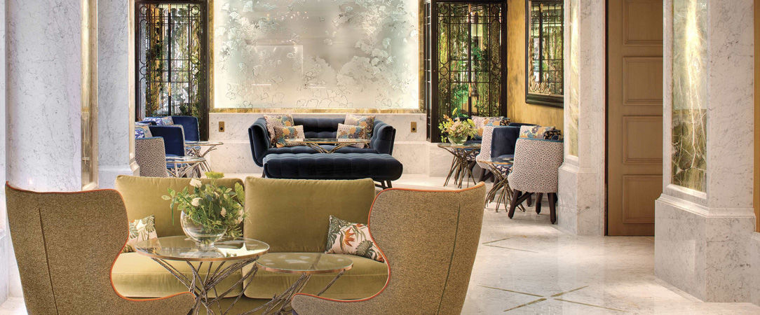 Demeure Montaigne ★★★★★ - Intimate charm meets luxury in one of Paris’s most exclusive addresses - Paris, France