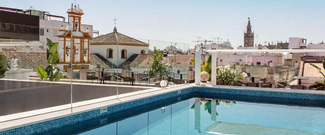 Radisson Collection Hotel, Magdalena Plaza Sevilla ★★★★★ - An elegant stay in the iconic Seville. - Seville, Spain