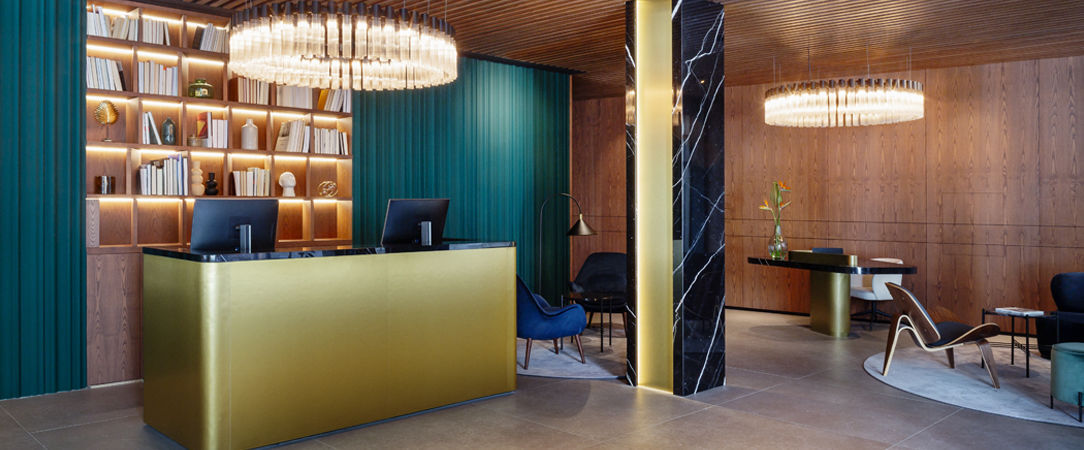 Radisson Collection Hotel, Magdalena Plaza Sevilla ★★★★★ - An elegant stay in the iconic Seville. - Seville, Spain
